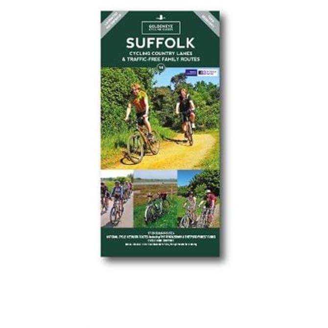 Suffolk Cycling Country Lanes & Traffic-Free Family Routes